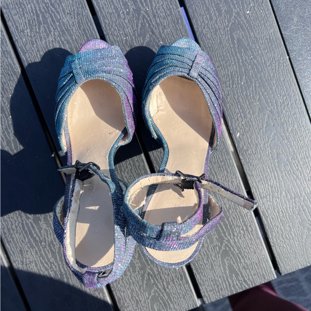 Mermaid heels - Picture 2 of 6